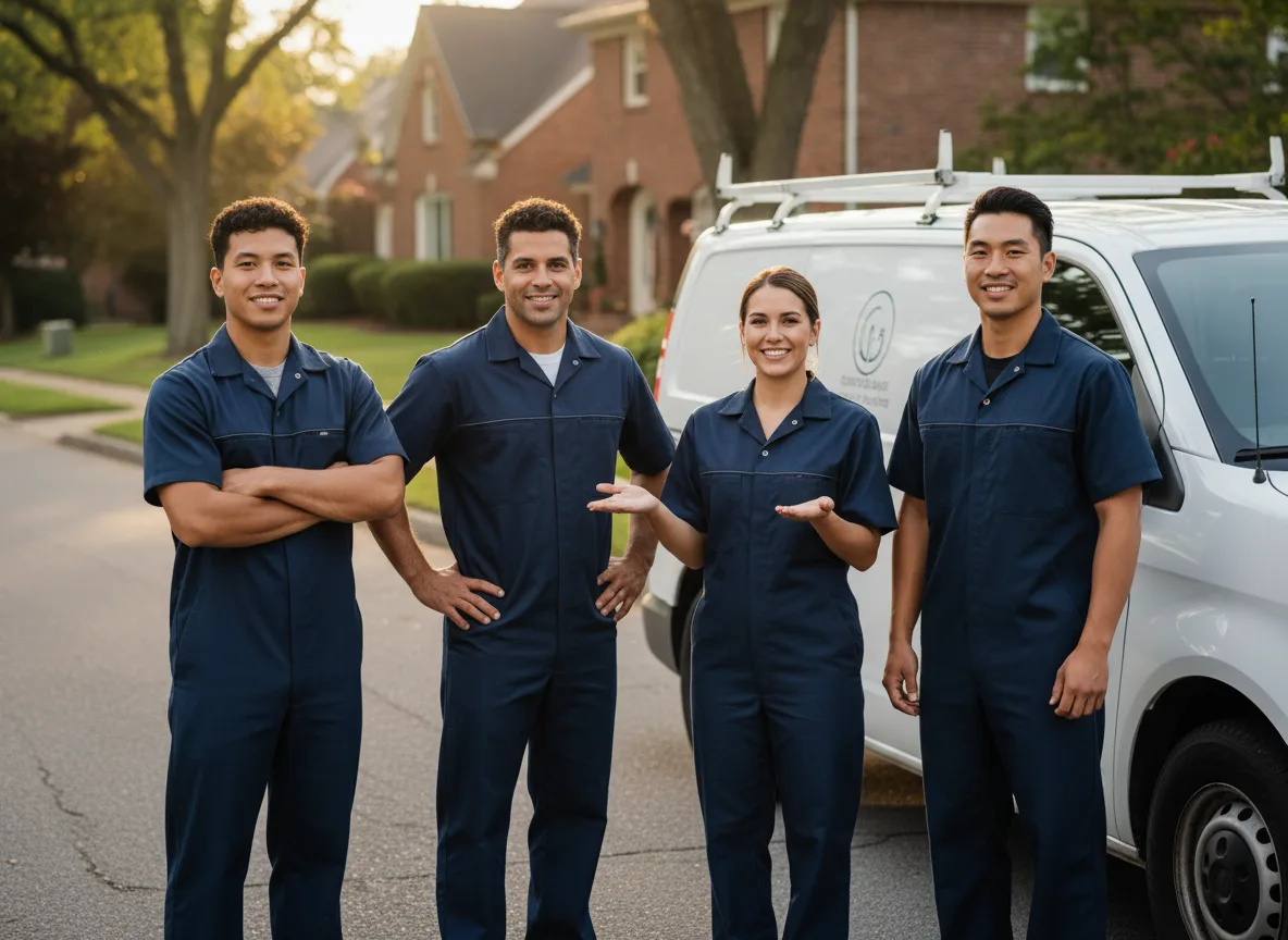 Home Gutter Service company in South San Francisco, CA